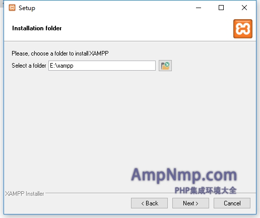 xampp snapshoot 3