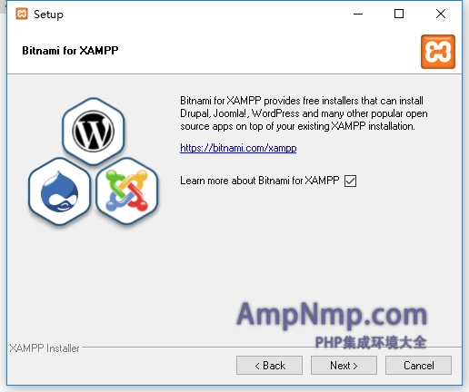 xampp snapshoot 4