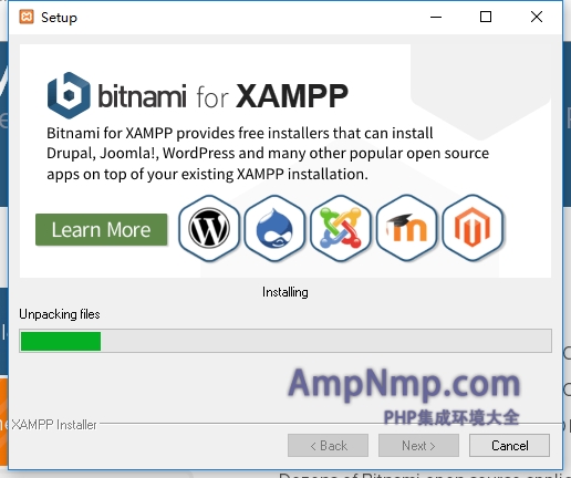 xampp snapshoot 5