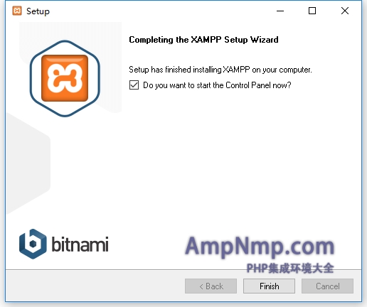 xampp snapshoot 6